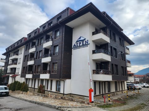 Property building, Parking
