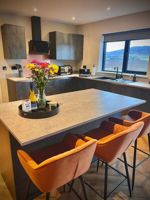 Luxury 3 Bedroom House - Stag Moor House House in Scotland