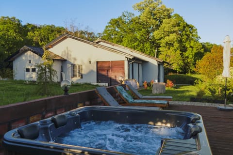 Hot Tub