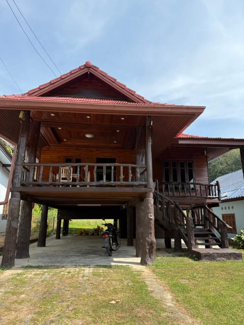 Chaba House Koh Yao Noi House in Krabi Changwat