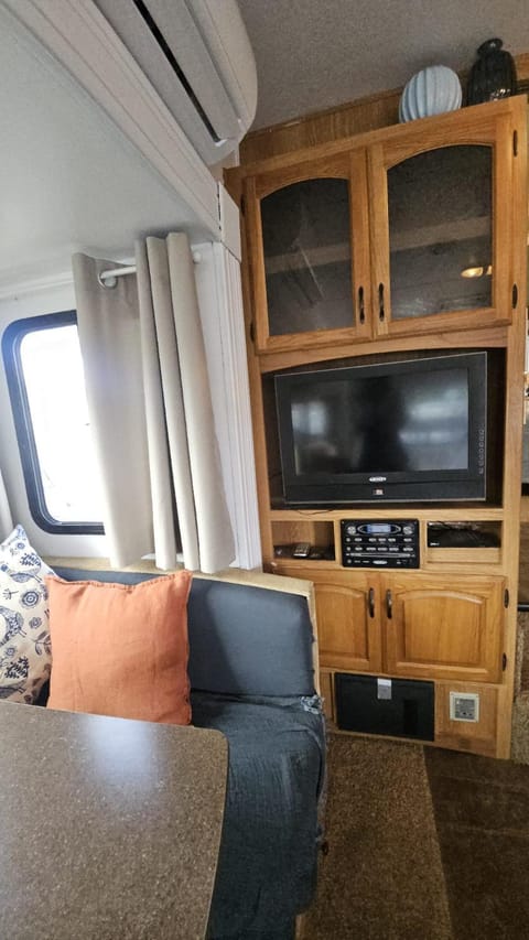 Camping El Torres Campground/ 
RV Resort in Villajoyosa