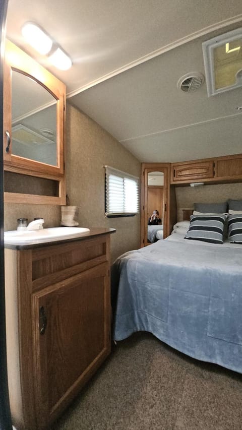 Camping El Torres Campground/ 
RV Resort in Villajoyosa