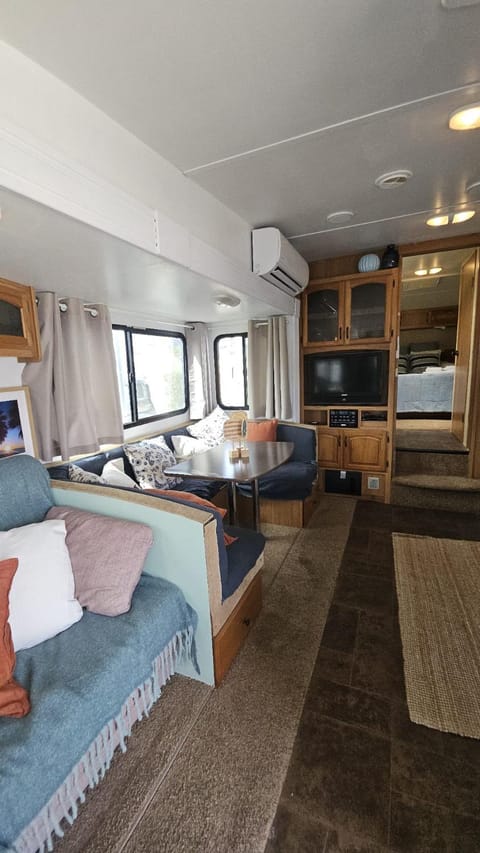 Camping El Torres Campground/ 
RV Resort in Villajoyosa