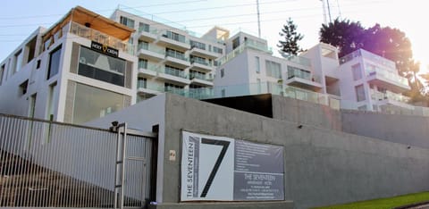 Facade/entrance, Street view