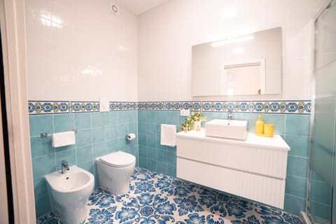 Villino Castriota Scanderbeg House in Pozzuoli