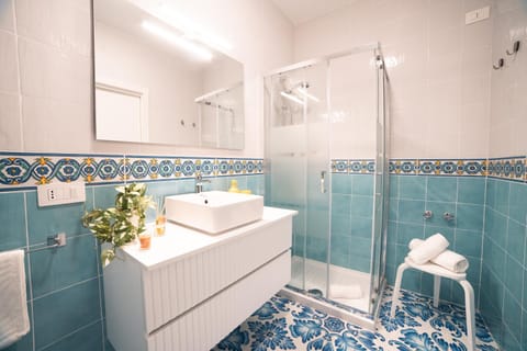 Villino Castriota Scanderbeg House in Pozzuoli