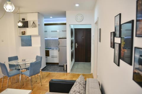 Heart of the city Apartment in Serbia