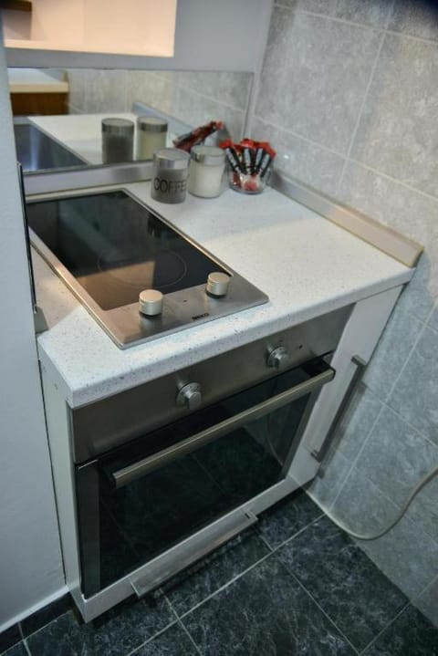 Heart of the city Apartment in Serbia