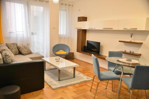 Heart of the city Apartment in Serbia