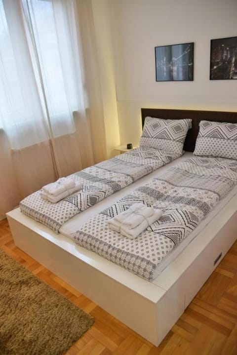 Heart of the city Apartment in Serbia