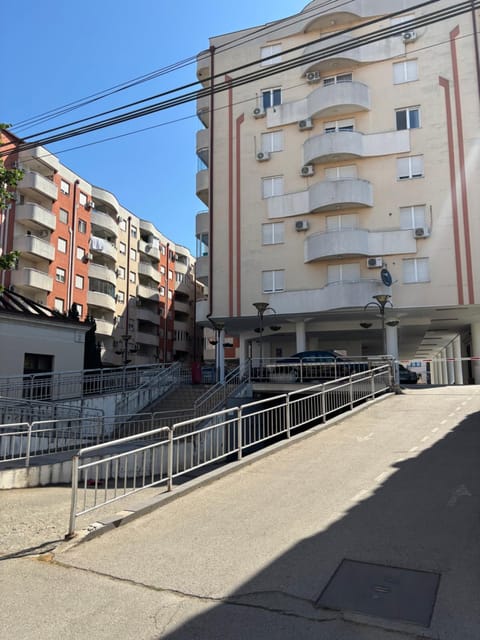 Heart of the city Apartment in Serbia