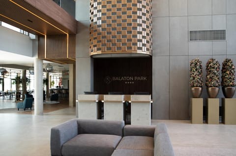 Property building, Lobby or reception, Logo/Certificate/Sign