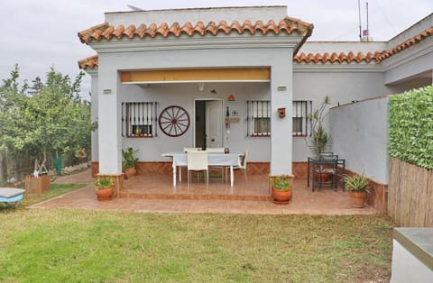 Property building, Off site, Garden
