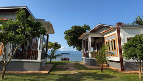 Property building, Natural landscape, Sea view