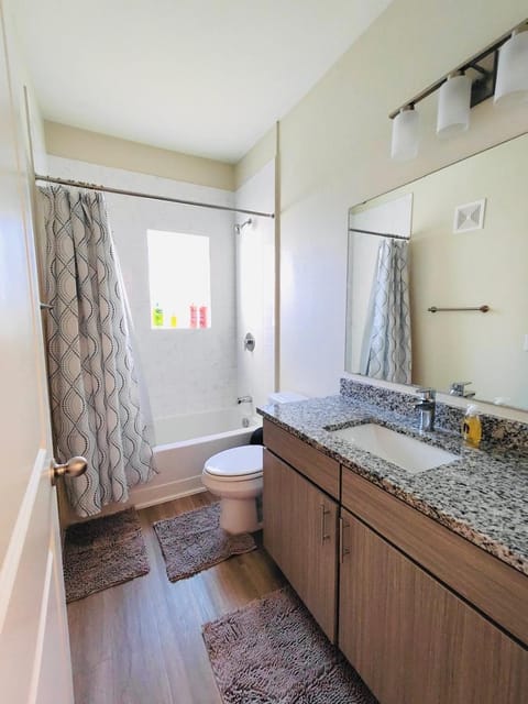 Toilet, Bathroom, Bath