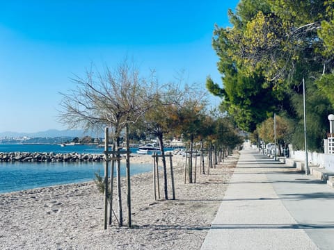 Nearby landmark, Neighbourhood, Beach