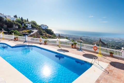 El Mirador in Mijas Apartment in Mijas
