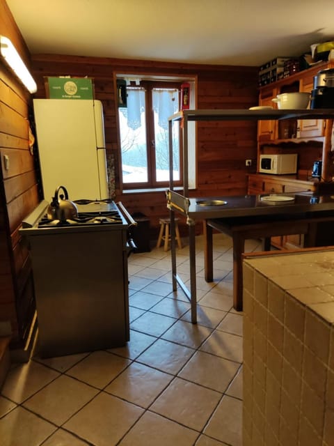 La Ferme de la Tour Chalet in Briançon