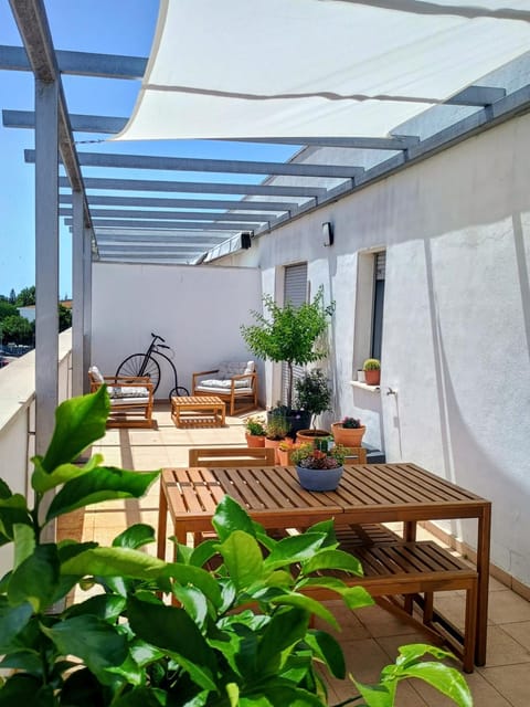Balcony/Terrace, Seating area