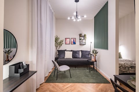 Living room, Photo of the whole room