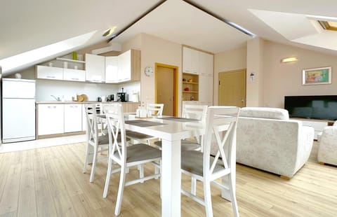 TV and multimedia, Kitchen or kitchenette, Living room, Seating area, Dining area, oven
