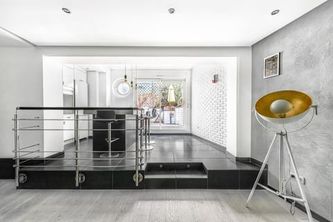 Loft Luxembourg - Vavin 1bdr by B'Your Home Apartment in Paris