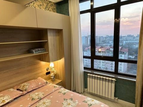 Bed, View (from property/room), Bedroom