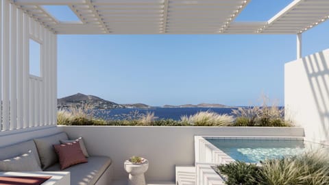 Aegean Colors Paros Hotel in Naousa