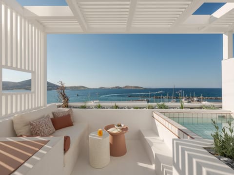 Aegean Colors Paros Hotel in Naousa