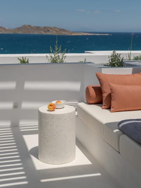 Aegean Colors Paros Hotel in Naousa