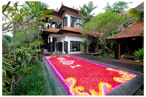 Property building, Garden, Garden, Garden view, Swimming pool