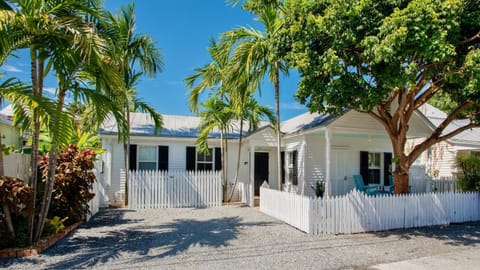 The Duke and The Queen by Last Key Realty House in Key West