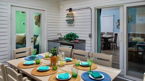 The Duke and The Queen by Last Key Realty House in Key West