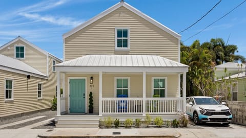 The Duke and The Duchess by Last Key Realty House in Key West