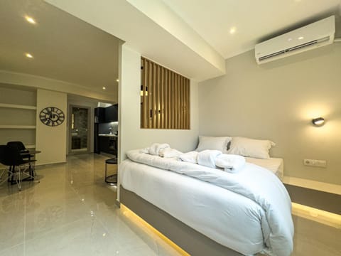 Brantouna Urban Vibes By ProLiving Hospitality Apartment in Thessaloniki