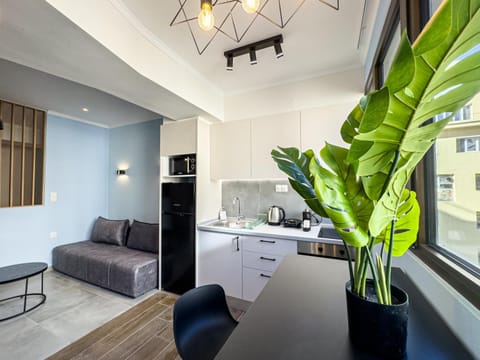 Brantouna Urban Vibes By ProLiving Hospitality Apartment in Thessaloniki