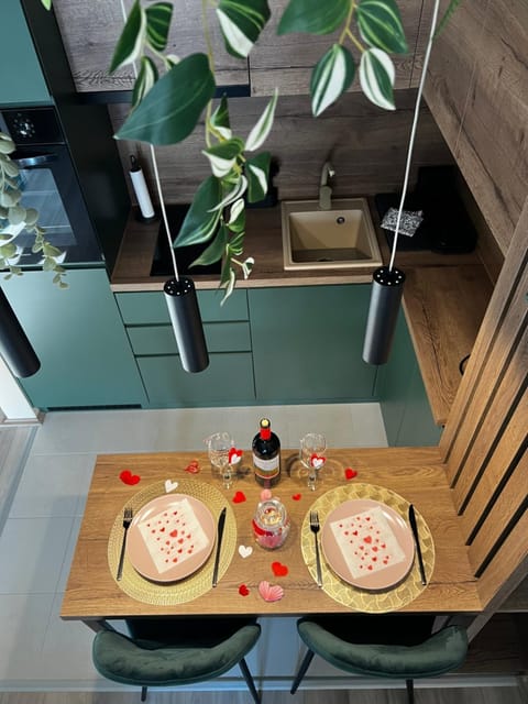 Angelina Art Apartment in Serbia