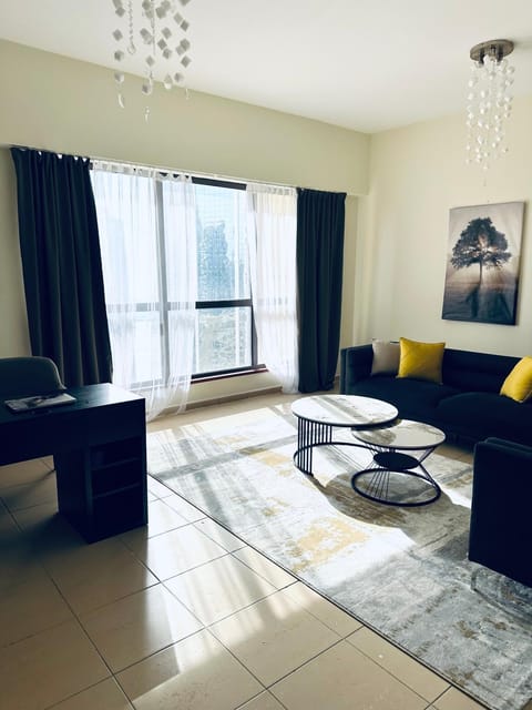 JBR bed-space Apartment in Dubai