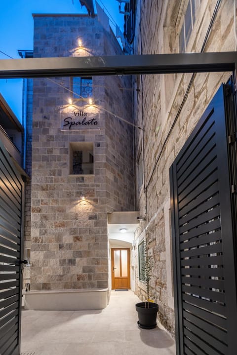 Villa Spalato Bed and Breakfast in Split