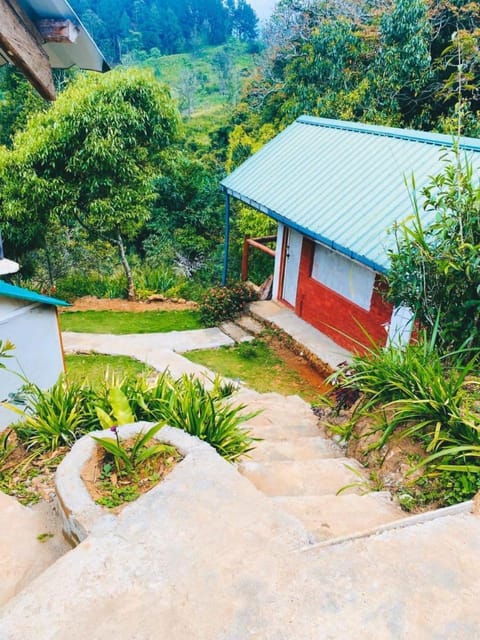 Property building, Day, Garden, Balcony/Terrace, Garden view