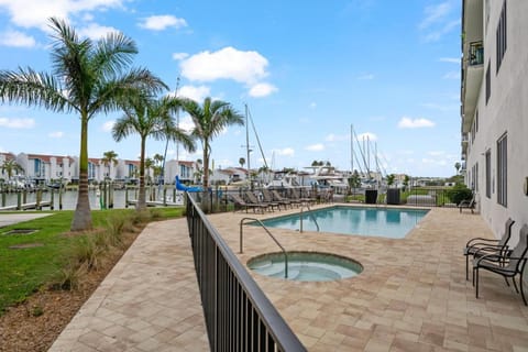 The Harbor at Town Center Unit 510 House in Madeira Beach