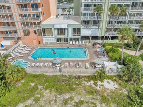 Sandcastle I Unit 702 House in Indian Shores