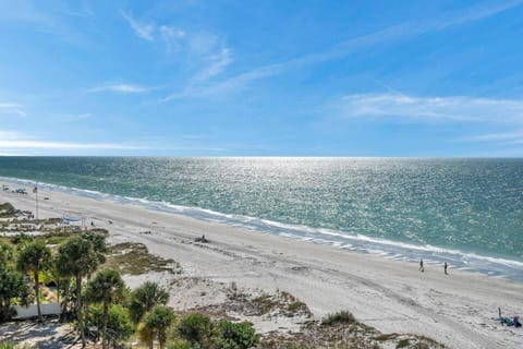 Sandcastle I Unit 702 House in Indian Shores