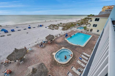 Sand Dollar Unit 308 House in Redington Shores