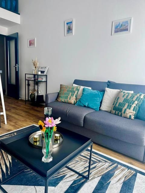 Topaze Duplex Apartment in Chartres