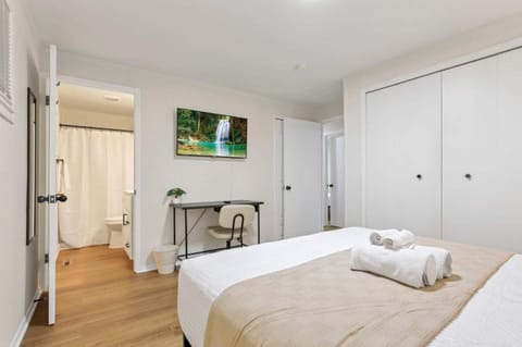 The Reynoldsburg Getaway House in Reynoldsburg