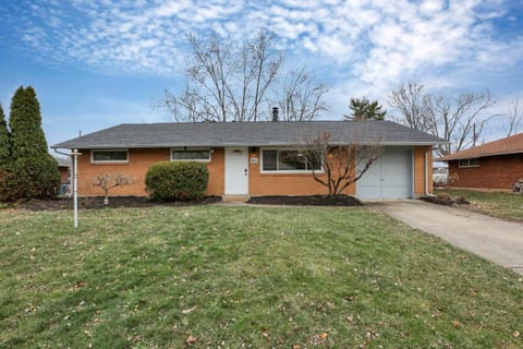 The Reynoldsburg Getaway House in Reynoldsburg