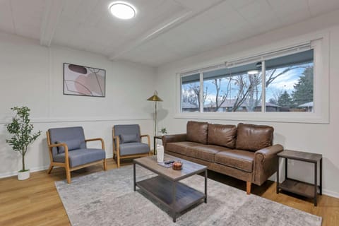 The Reynoldsburg Getaway House in Reynoldsburg