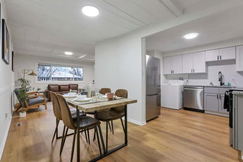 The Reynoldsburg Getaway House in Reynoldsburg