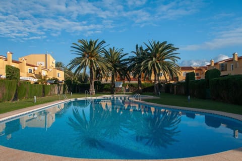 Garden, Swimming pool